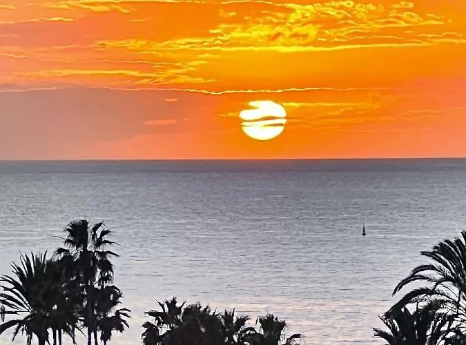 Sunset Tenerife דירה *