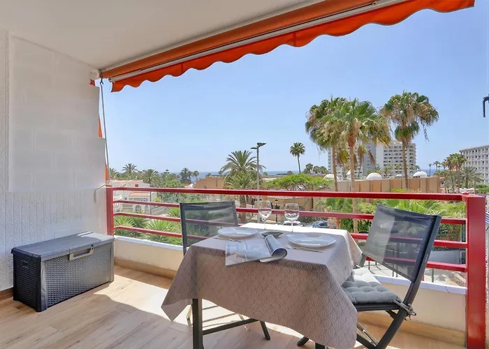 Sunset Tenerife פלאייה דה לאס אמריקס