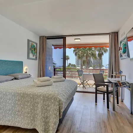 Sunset Tenerife Apartman *