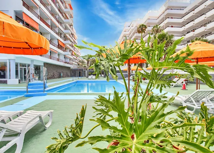 Apartamento Sunset Tenerife Playa de las Américas