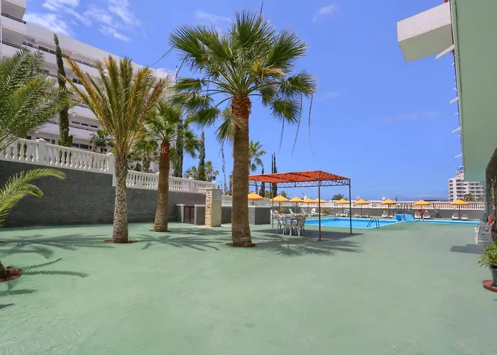 Sunset Tenerife Apartamento