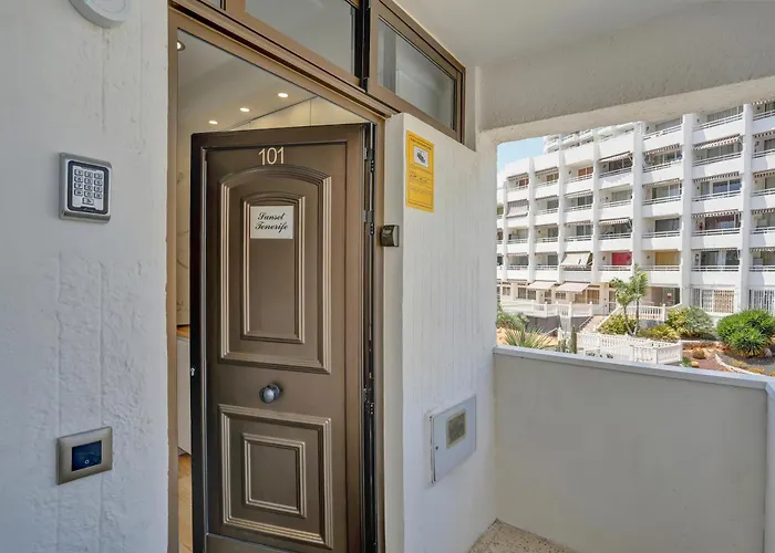 Apartamento Sunset Tenerife Playa de las Americas (Tenerife)