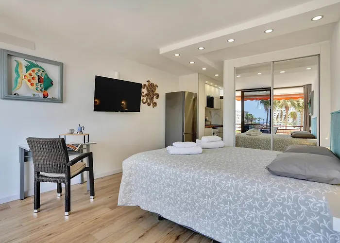 Apartamento Sunset Tenerife *