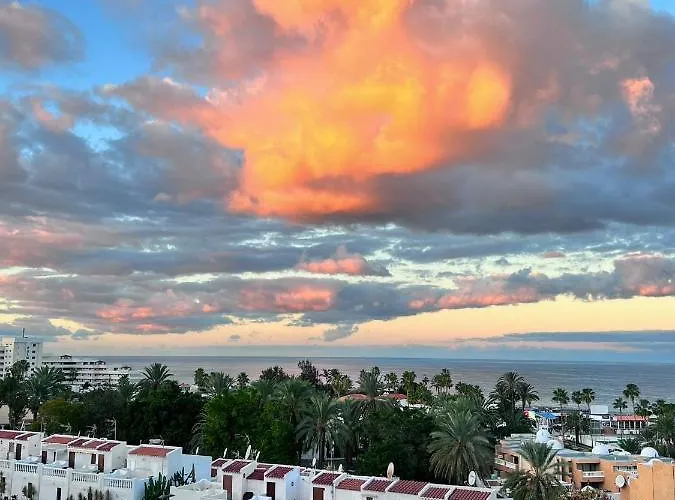 Sunset Tenerife 아파트 플라야데라스아메리카스