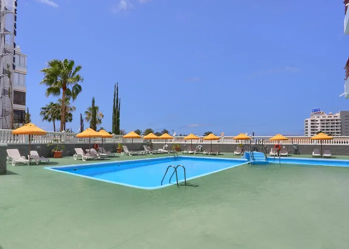 Sunset Tenerife Appartement *