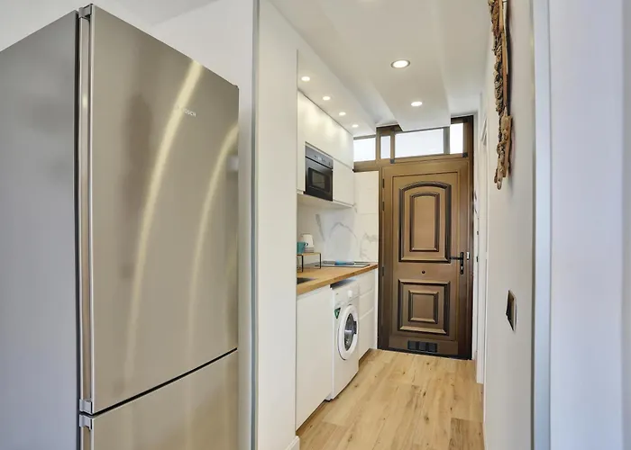 아파트 Sunset Tenerife