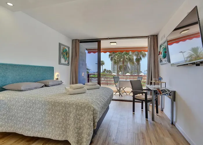 Sunset Tenerife Appartement *