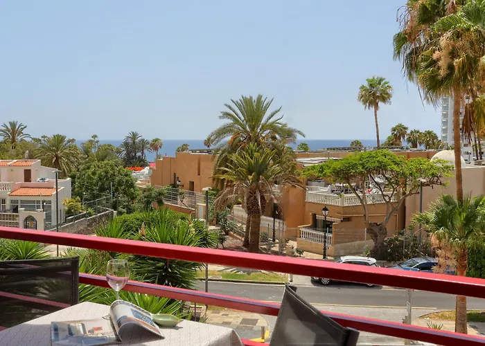 Appartement Sunset Tenerife *