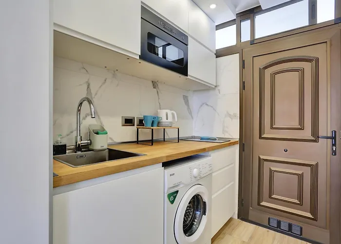 Sunset Tenerife 아파트 *