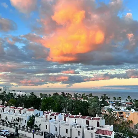 Sunset Tenerife Апартаменти Плайя-де-лас-Амерікас